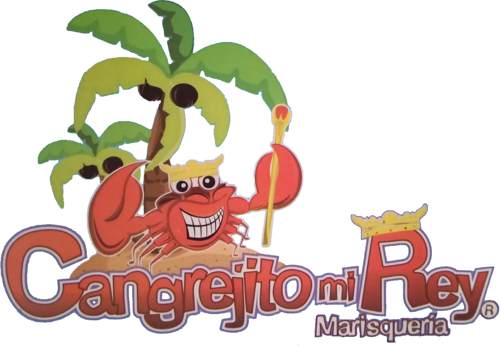 Cangrejito mi Rey