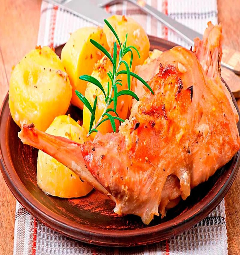 ConejoAsado